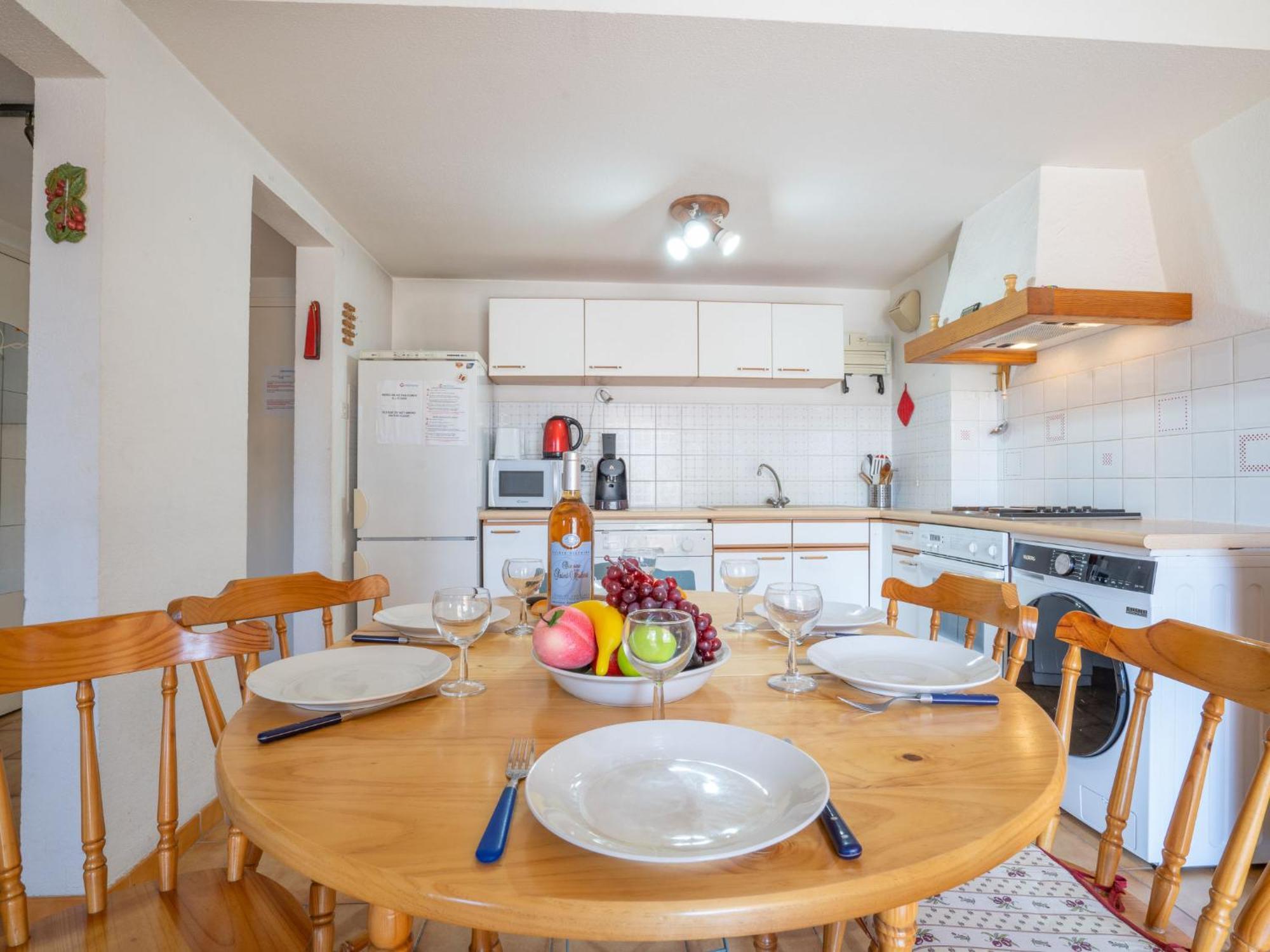Apartment Les Mimosas By Interhome Les Lecques Exteriör bild